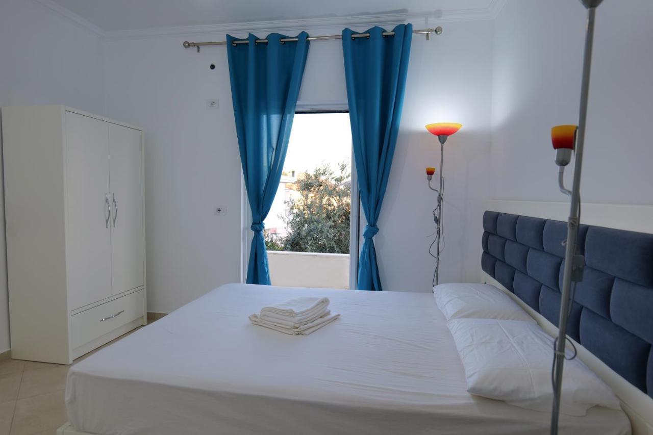 Davide Rooms Sarande Exterior photo