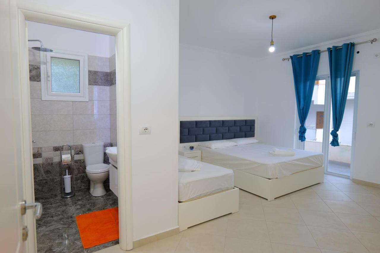 Davide Rooms Sarande Exterior photo
