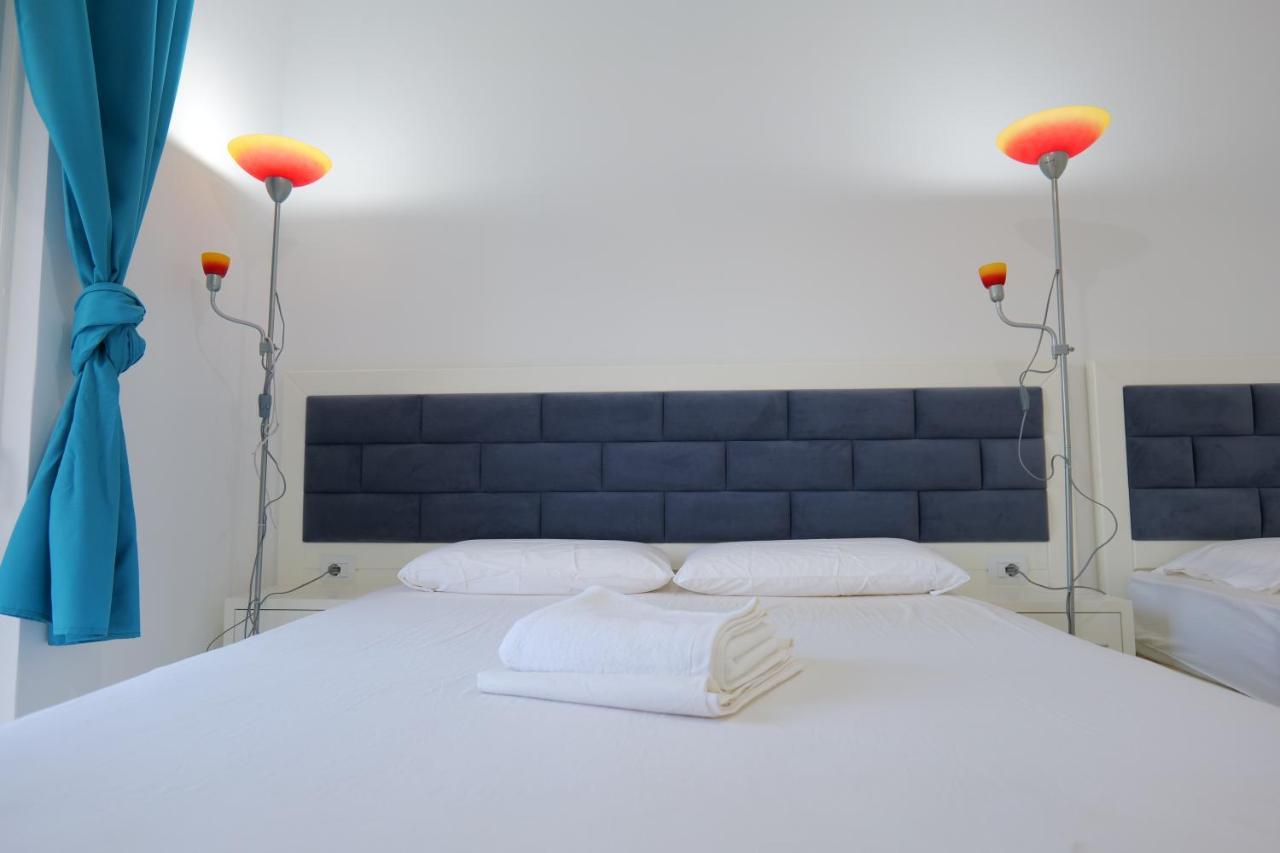 Davide Rooms Sarande Exterior photo