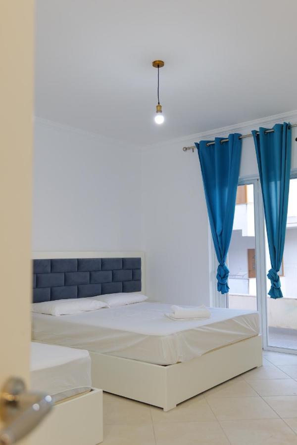 Davide Rooms Sarande Exterior photo