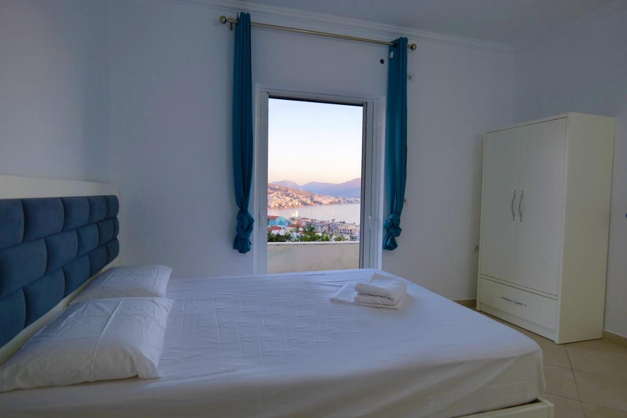 Davide Rooms Sarande Exterior photo
