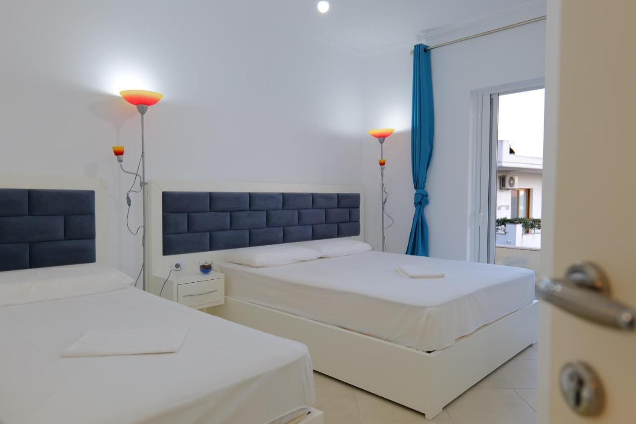 Davide Rooms Sarande Exterior photo
